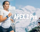 COROS APEX 2 Pro 霞慕尼版智能手表已经到货。(图片来源：COROS）