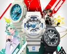 卡西欧 G-Shock x To Be Hero X 手表（如图）将在中国发布。(图片来源：卡西欧）