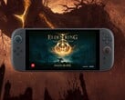 Switch 2 上展示的《艾尔登法环:褪色版》