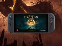 Switch 2 上展示的《艾尔登法环:褪色版》