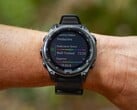 Garmin 的 Fenix 8 正在接收 22.32 测试版
