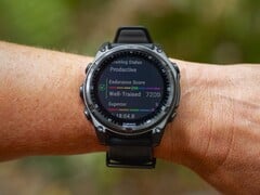 Garmin 的 Fenix 8 正在接收 22.32 测试版