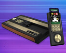Intellivision Sprint 是美泰公司 1979 年生产的 Intellivision 的翻版。(图片来源：雅达利）