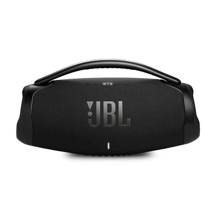 JBL Boombox 3 Wi-Fi扬声器。(图片来源: JBL)