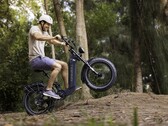 Kingbull Jumper Go 肥胎电动自行车采用功率强劲的 750 瓦 Bafang 无刷轮毂电机（图片来源：Kingbull）