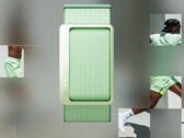 Luna Band 有多种颜色可供选择，包括绿色。