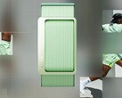 Luna Band 有多种颜色可供选择,包括绿色。