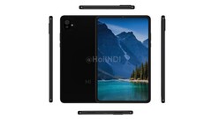 小米 Pad 5Android 平板电脑（来源：小米公司）