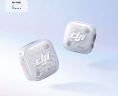 新款 DJI Mic Mini 2S 支持 32 位浮点内部录音,并配备 14.5GB 内置存储空间。