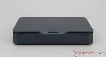 Khadas Mind Pro - 前面板上的连接线