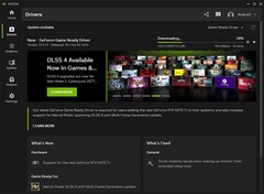 NvidiaGeForce Game Ready 驱动程序 572.47 现已发布,支持 RTX 5070 Ti(图片来源:Own)