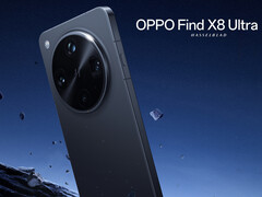 Oppo Find X8 Ultra 将与 Find X8s 系列同时发布（图片来源：Oppo - 已编辑）