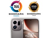 在 DxOMark 相机测试中，Oppo Find X9 Pro 排名第六，将Honor Magic8 Pro 挤到了第七位。(图片来源：DxOMark）