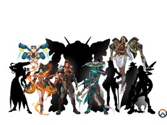 守望先锋》赛季 