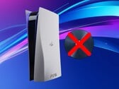 PS6主机与游戏光盘并列展示