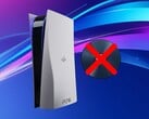 PS6主机与游戏光盘并列展示