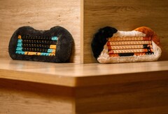 Petbrick 65 有两种猫咪主题款式。(图片来源:Dry Studio)