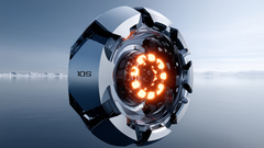 RedMagic 发布 10S Pro。(图片来源：RedMagic）