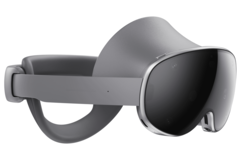 三星新款手机 XR 耳机（图片来源：三星）