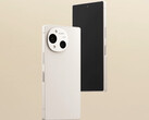 Aquos R10 配备了 5000 万像素 f/1.9 主摄像头，带有徕卡品牌标识（图片来源：夏普）