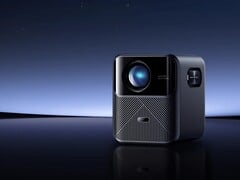 万博 2025 Mozart 1 Pro 新型投影仪将于 2025 年 7 月推出。(图片来源：万博）