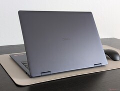 英特尔版本的戴尔 14 Plus 2 合 1 具有 AMD 版本所不具备的多项优势（图片来源：Notebookcheck）