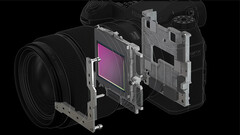 据说,富士 GFX 系列将在 2025 年采用新的传感器,不过它将在固定镜头相机中首次亮相。(图片来源:富士胶片)