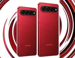 全新的Galaxy S27 Pro 型号将配备 6.47 英寸显示屏。图为粉丝制作的效果图。
