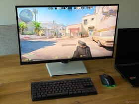 KTC H27E6S 适合在 PC 上进行快节奏射击游戏的玩家，……