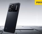 Poco X6 Pro 5G：即将在全球推出的新款智能手机（象征性图片，Poco）