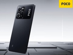 Poco X6 Pro 5G：即将在全球推出的新款智能手机（象征性图片，Poco）