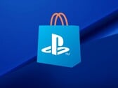 PlayStation 商店标识。