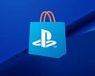 PlayStation 商店标识。