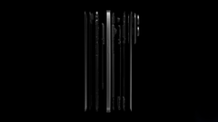 S25 Edge 的爆炸图。(图片来源：三星）