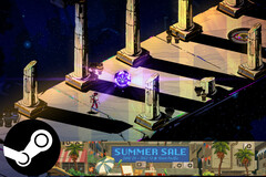 哈迪斯也许是近期游戏记忆中非常规故事的最佳范例之一。(图片来源:Steam - 编辑)