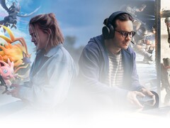 Xbox 云游戏的艺术表现。(图片来源：微软）