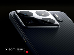 小米 15S Pro 是首款使用小米 Xring O1 SoC 的智能手机。(图片来源：小米）