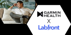 Garmin Health x Labfont 提供心理健康研究补助金。(图片来源：Garmin Health）