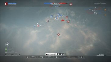 感觉《BF1》中有很多喘息的空间...