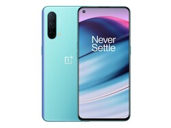 在审查中。OnePlus North CE 5G。测试设备由OnePlus德国提供。