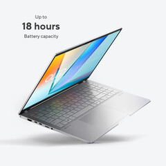 Vivobook S 15 OLED（S5597QA）应该会有骁龙 X Plus 和骁龙 X Elite 两种版本。(图片来源：Roland Quandt &amp;amp; WinFuture）