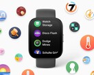 迷你国际象棋应用程序将加入 Amazfit 智能手表的其他游戏，如 Bip 5（上图）。(图片来源：Amazfit）