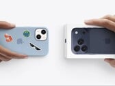 在苹果公司用旧款 iPhone 换购新机，可获得比以往更高的以旧换新抵扣额