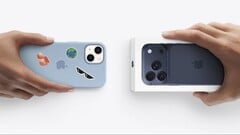 在苹果公司用旧款 iPhone 换购新机,可获得比以往更高的以旧换新抵扣额