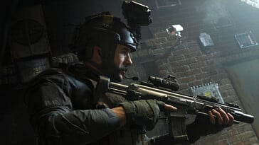 Captain Price 在 Modern Warfare 4 中执行自己的任务。