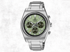 卡西欧 EFB-730D-2BV 和 EFB-730D-3AV（如图）已泄露。 图片来源：Geesgshock via Instagram，经编辑