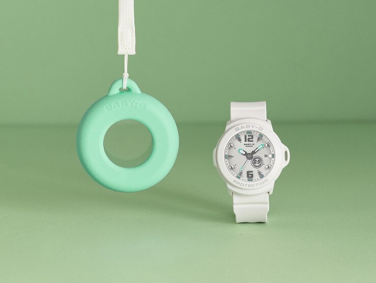 卡西欧 G-Shock Baby-G+Plus BGA-15K-7A 手表