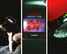 新款 Pleasures x 卡西欧 G-Shock 合作款（如图）的多个设计元素都参考了 Daft Punk。(图片来源：@pleasures on Instagram）