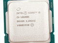 Intel Comet Lake i5-10600K 笔记本处理器