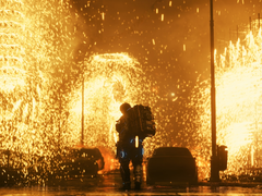 死亡搁浅 2：海滩》PC 版截图